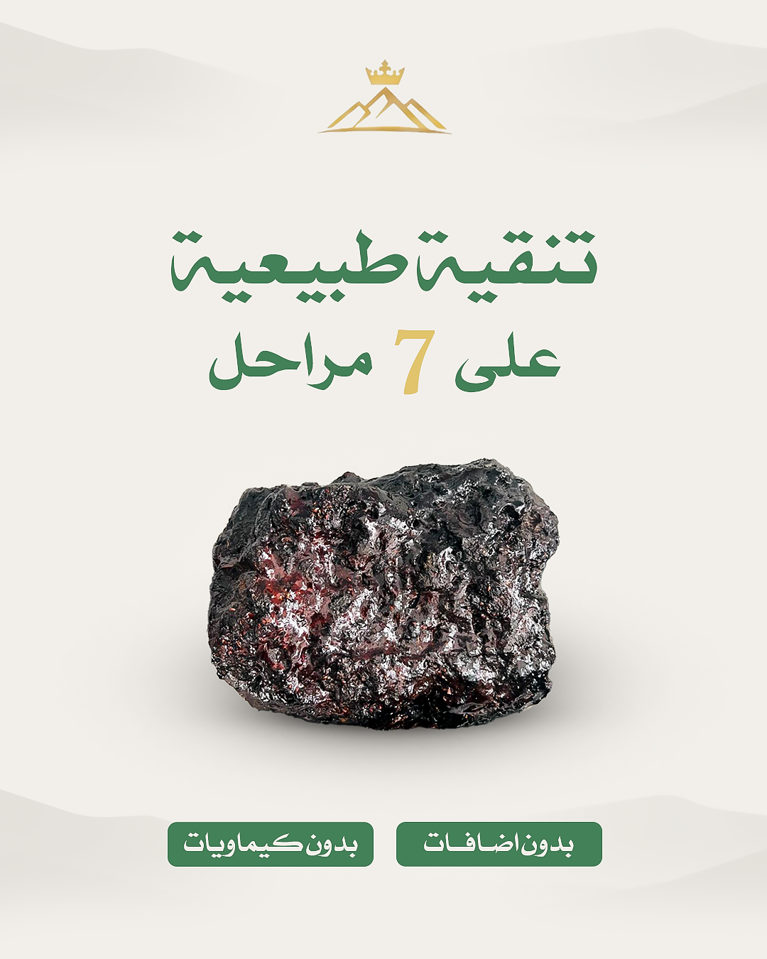 Zarqaan Natural Himalayan Shilajit | 30g