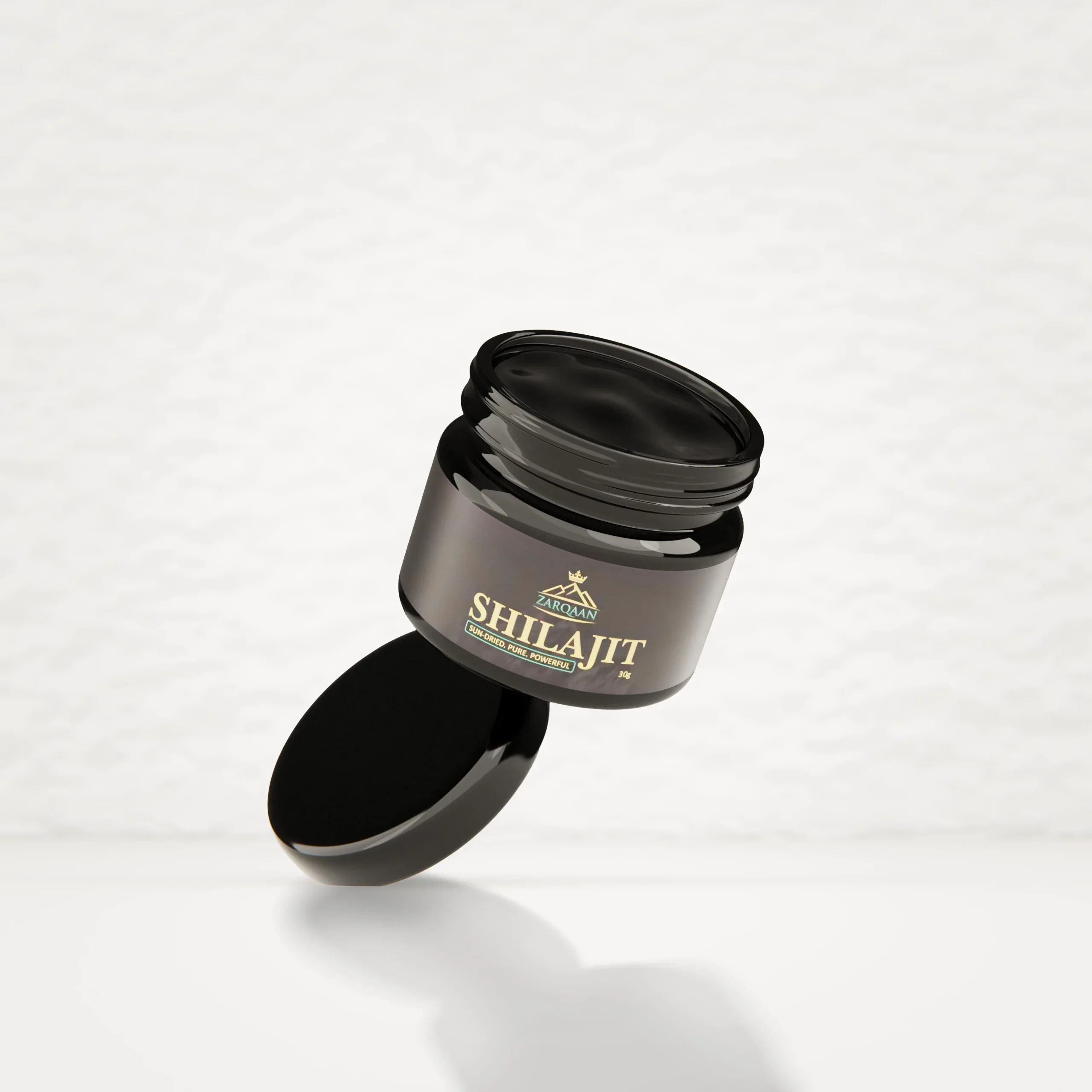 Zarqaan Natural Himalayan Shilajit | 30g