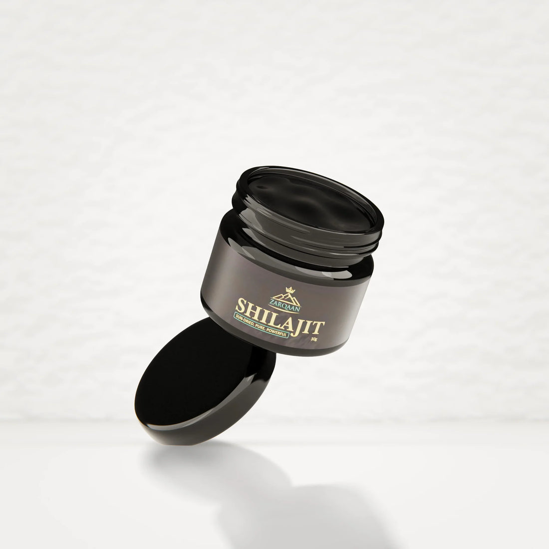 Zarqaan Natural Himalayan Shilajit | 30g